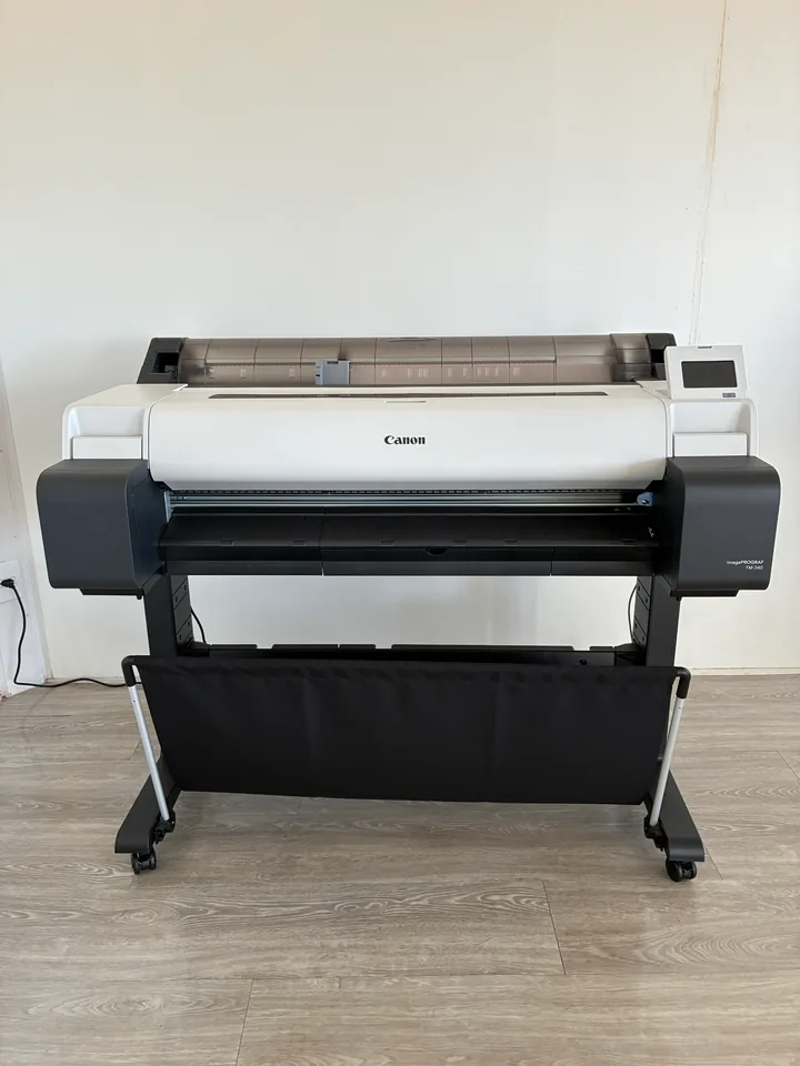 Plotter de impressão
