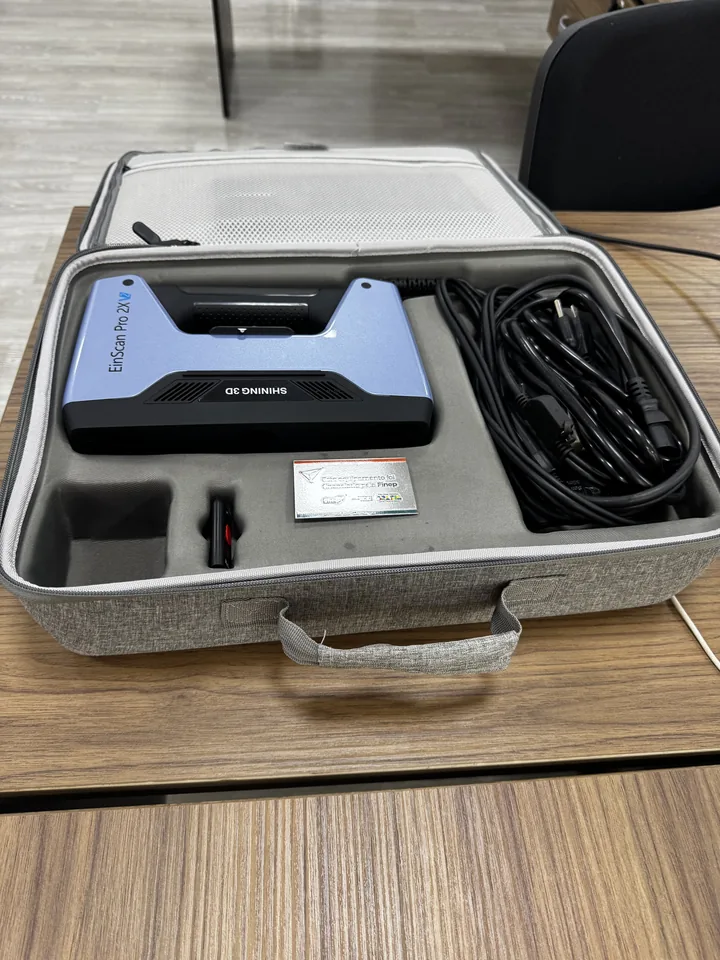 Scanner 3D
